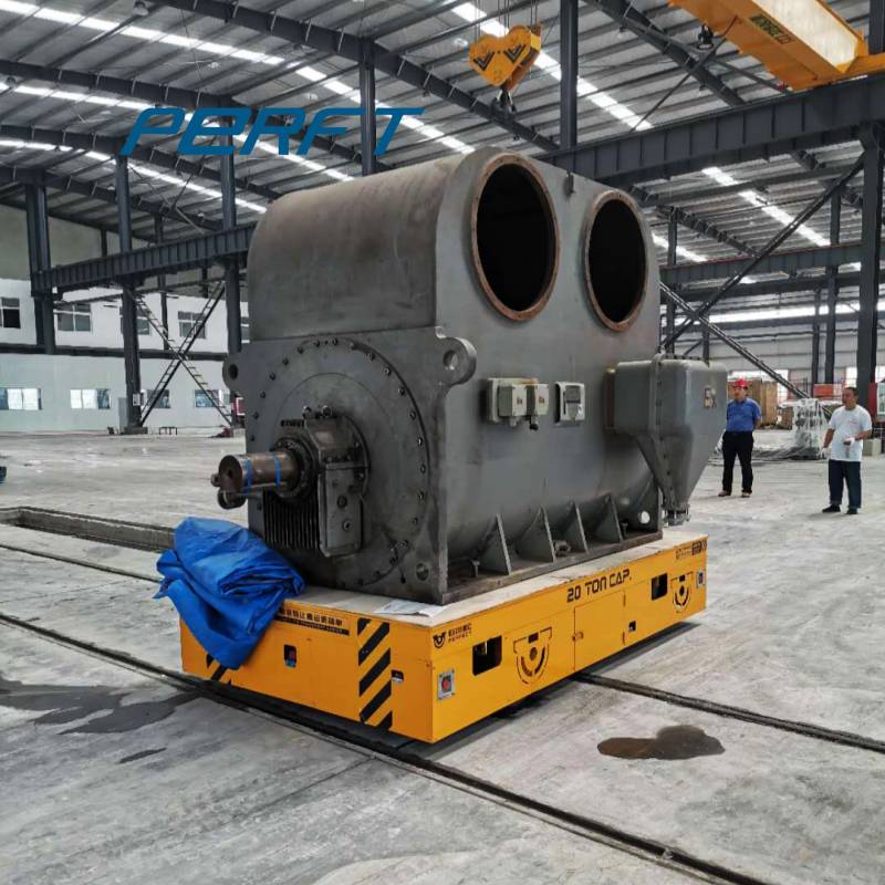 Reliable Heavy Duty Industrial Transfer Trolley